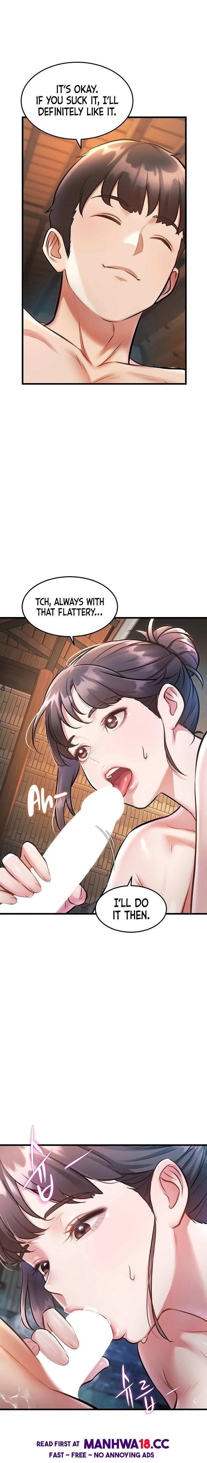 A Theme For Every Building Chapter 10 Page 14