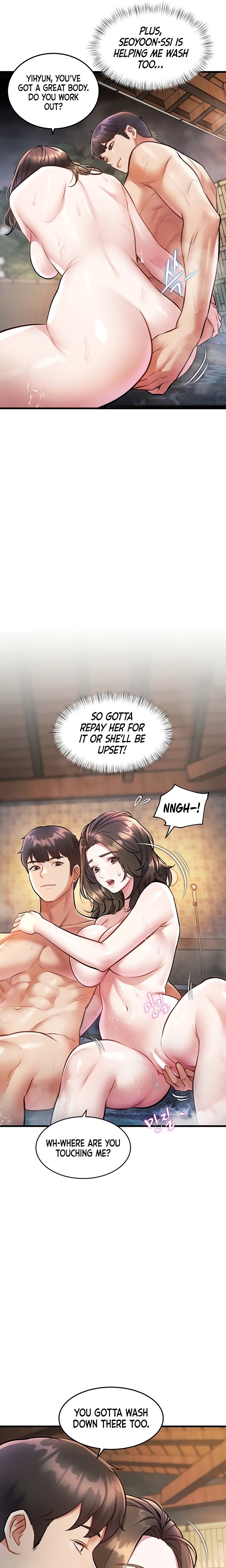 A Theme For Every Building Chapter 10 Page 16