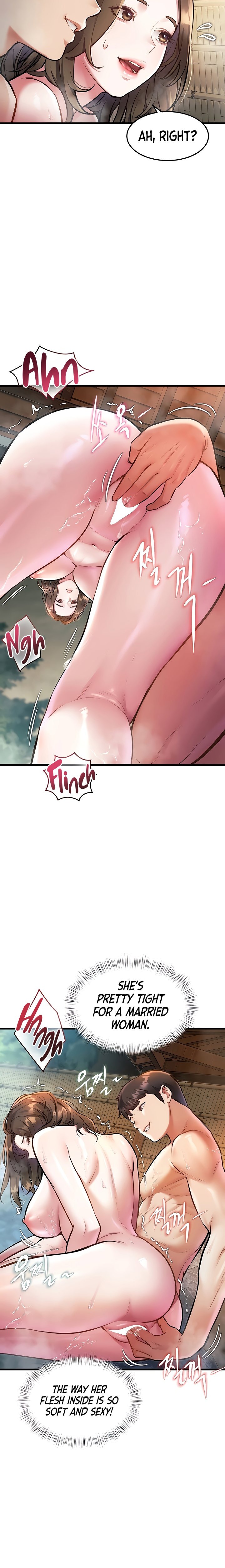 A Theme For Every Building Chapter 10 Page 17