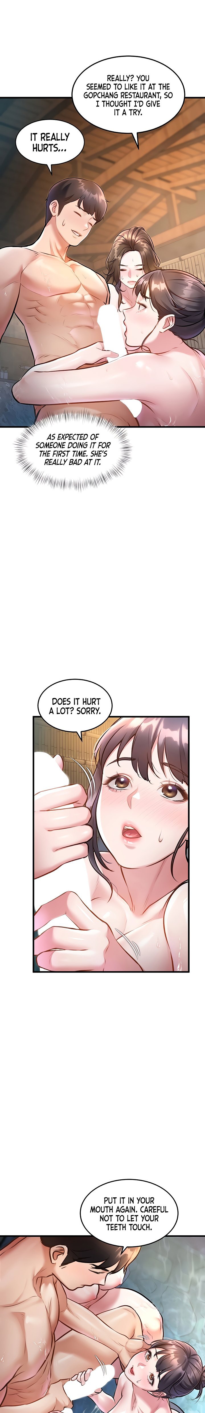 A Theme For Every Building Chapter 10 Page 19