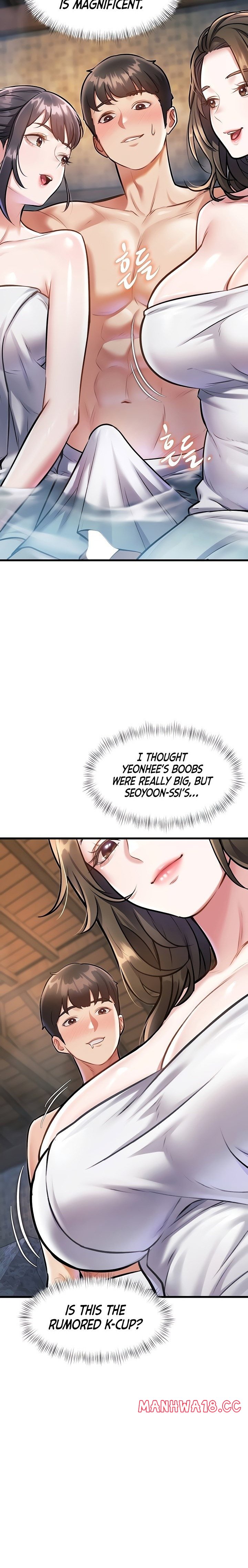 A Theme For Every Building Chapter 10 Page 2