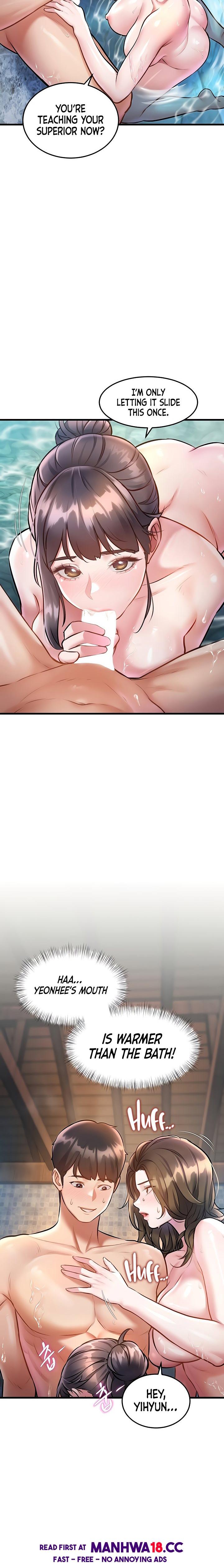 A Theme For Every Building Chapter 10 Page 20