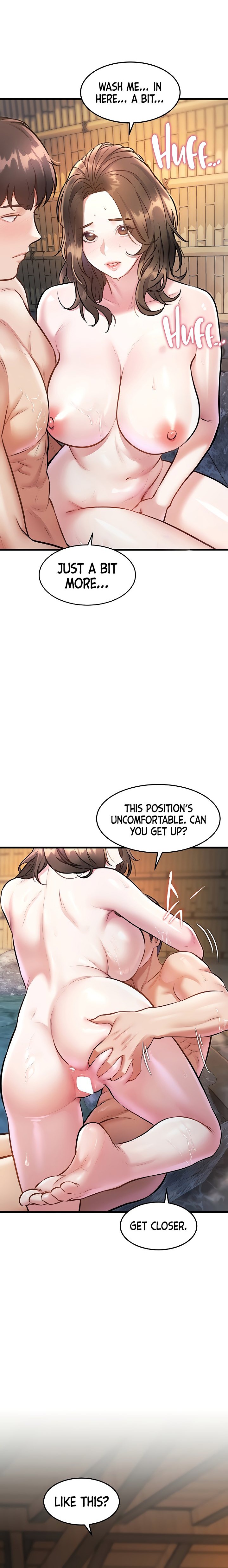 A Theme For Every Building Chapter 10 Page 21