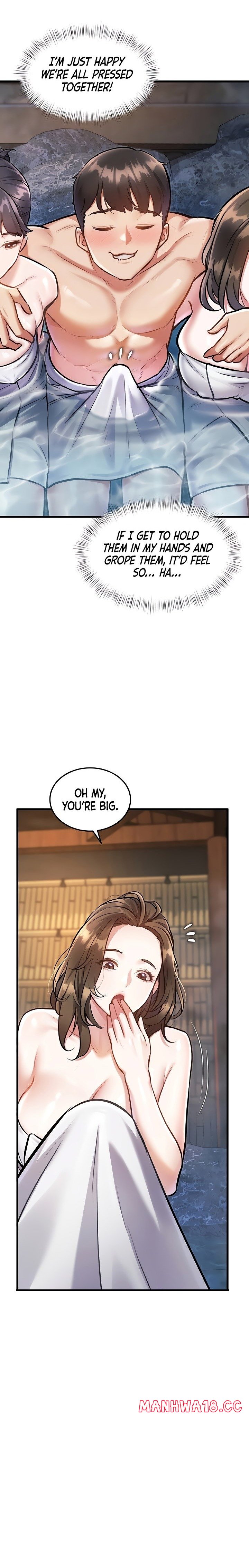 A Theme For Every Building Chapter 10 Page 3