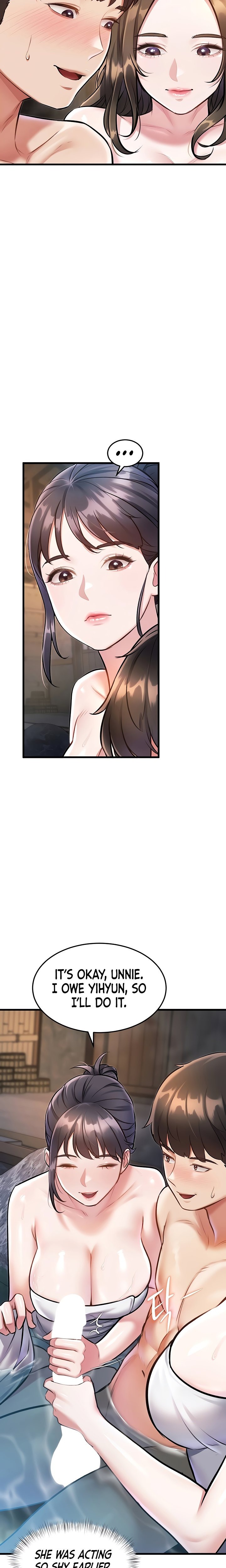 A Theme For Every Building Chapter 10 Page 5