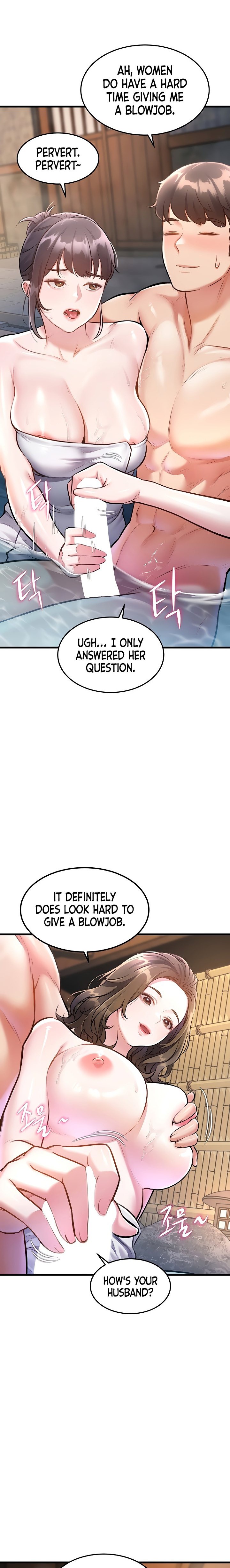 A Theme For Every Building Chapter 10 Page 8