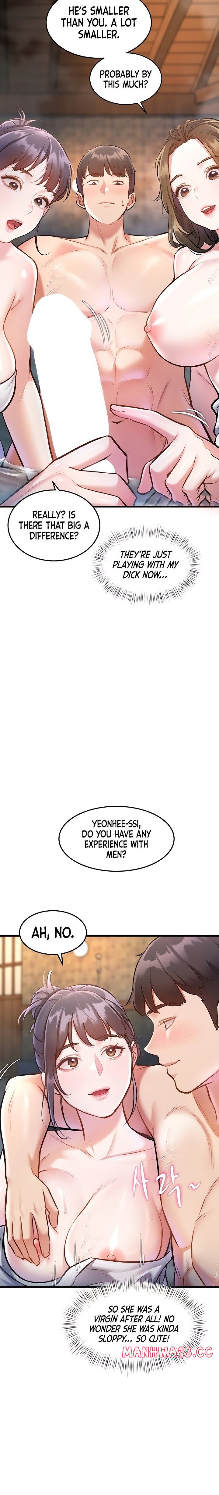 A Theme For Every Building Chapter 10 Page 9