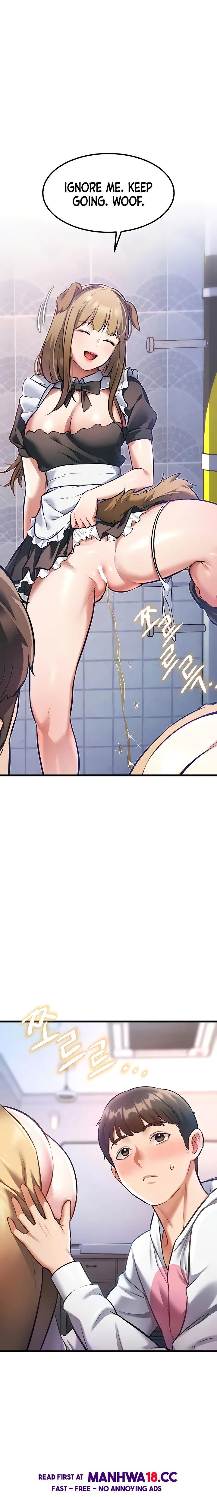 A Theme For Every Building Chapter 21 Page 1