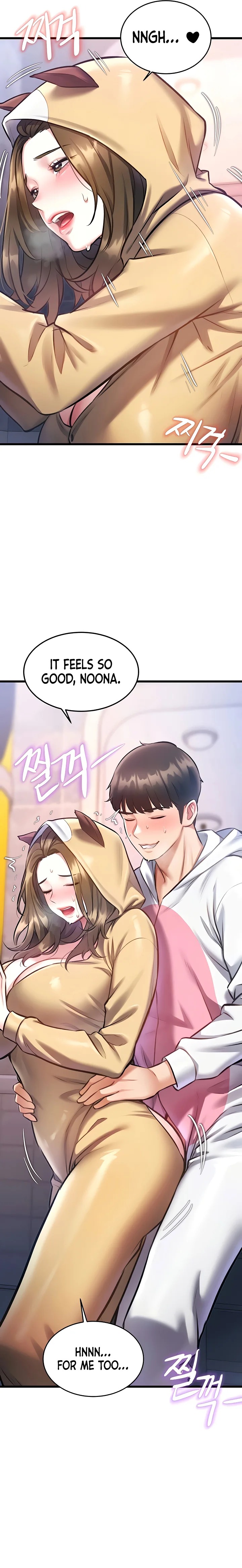 A Theme For Every Building Chapter 21 Page 10