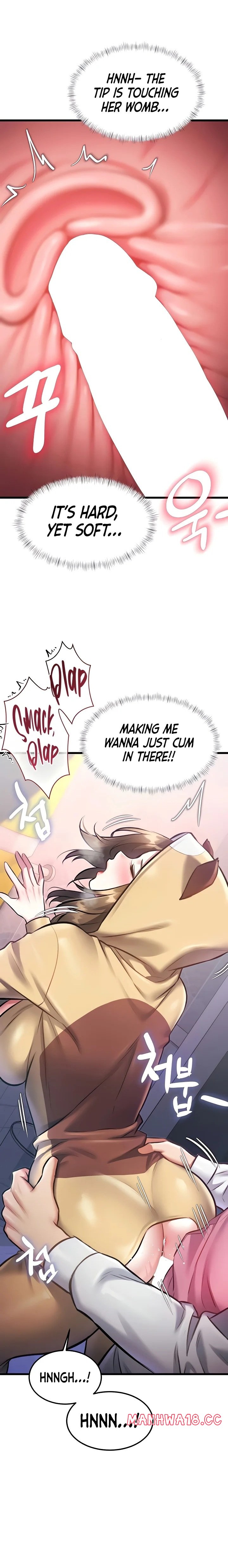 A Theme For Every Building Chapter 21 Page 11