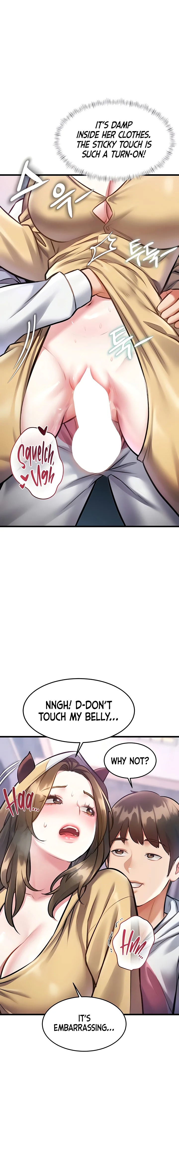 A Theme For Every Building Chapter 21 Page 12