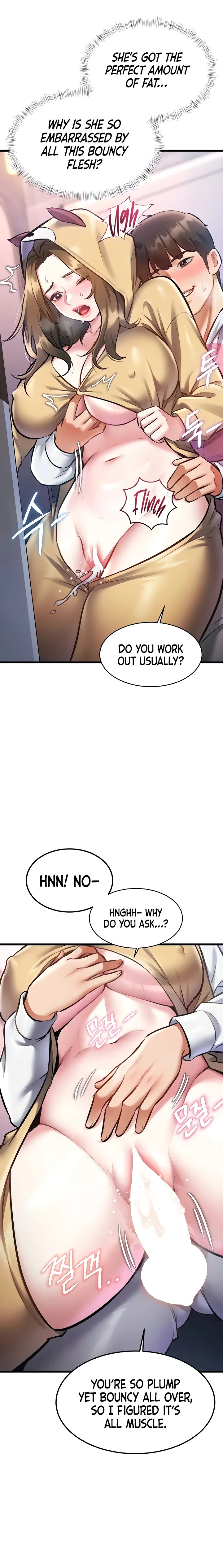 A Theme For Every Building Chapter 21 Page 13