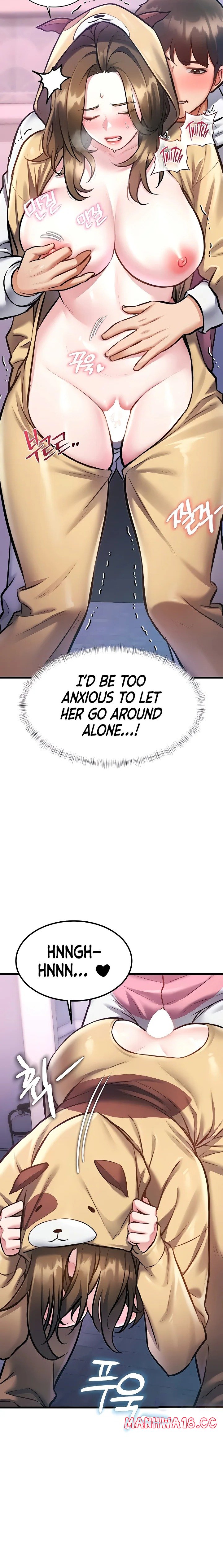 A Theme For Every Building Chapter 21 Page 15