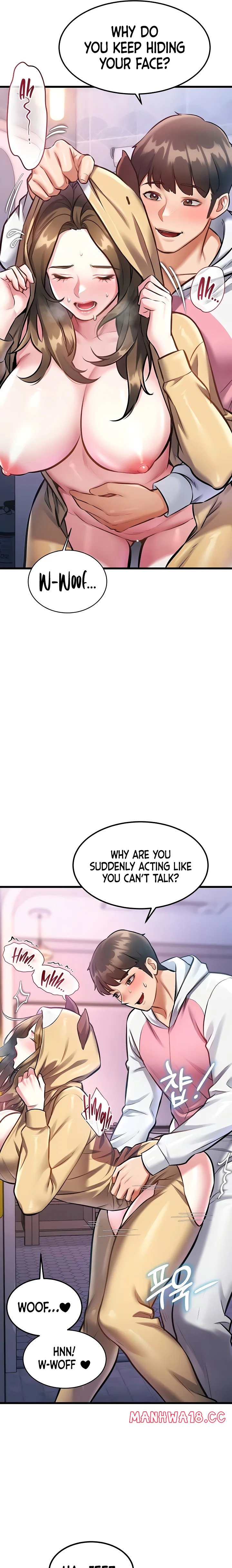 A Theme For Every Building Chapter 21 Page 16