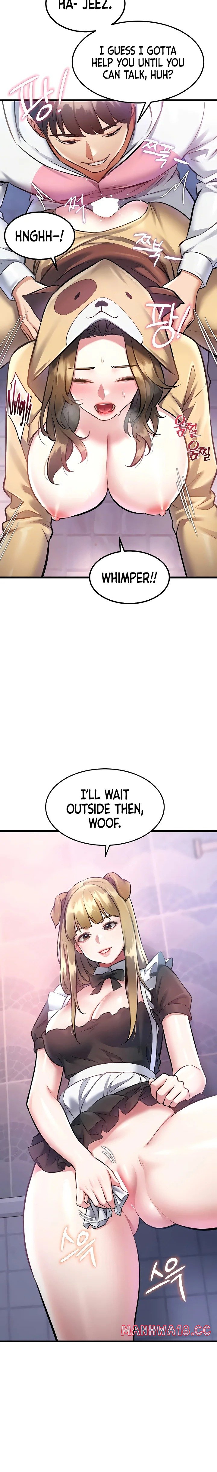 A Theme For Every Building Chapter 21 Page 17