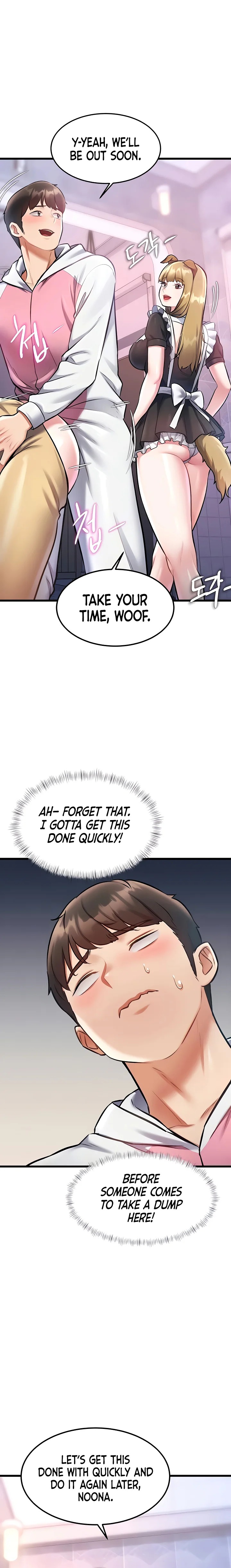 A Theme For Every Building Chapter 21 Page 18