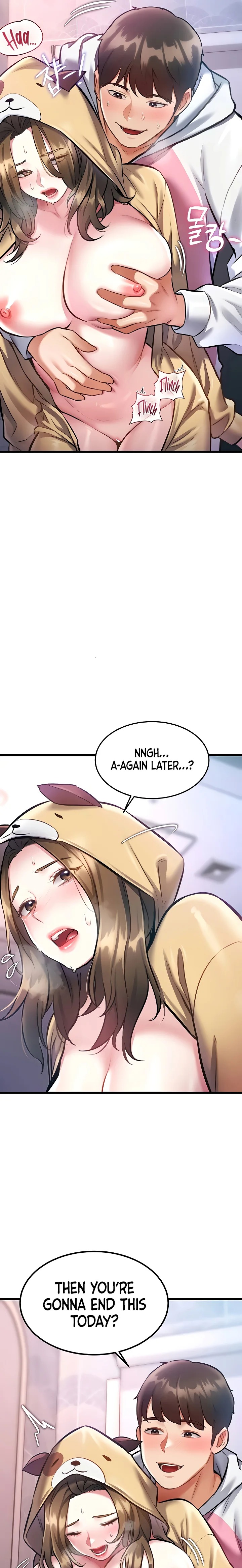 A Theme For Every Building Chapter 21 Page 19