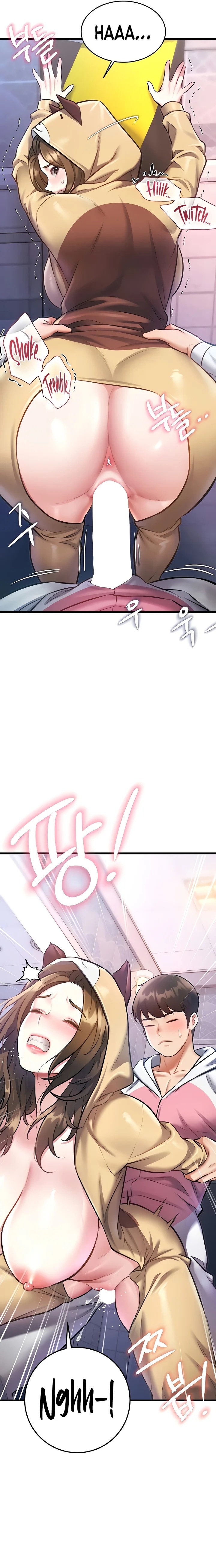 A Theme For Every Building Chapter 21 Page 22