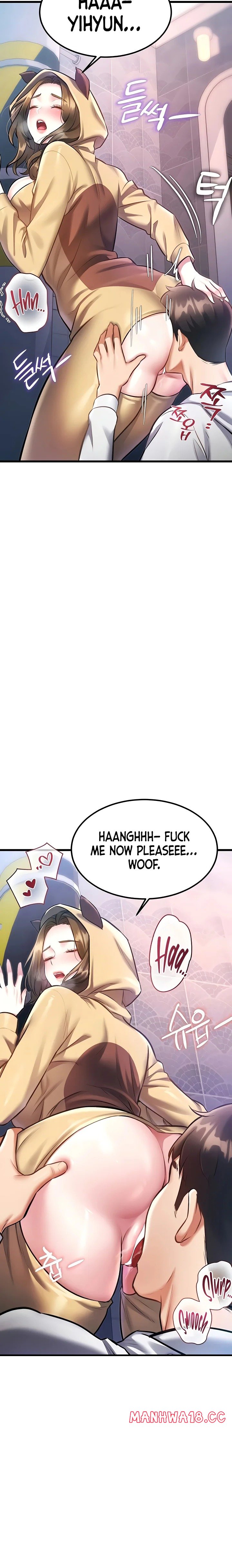 A Theme For Every Building Chapter 21 Page 3