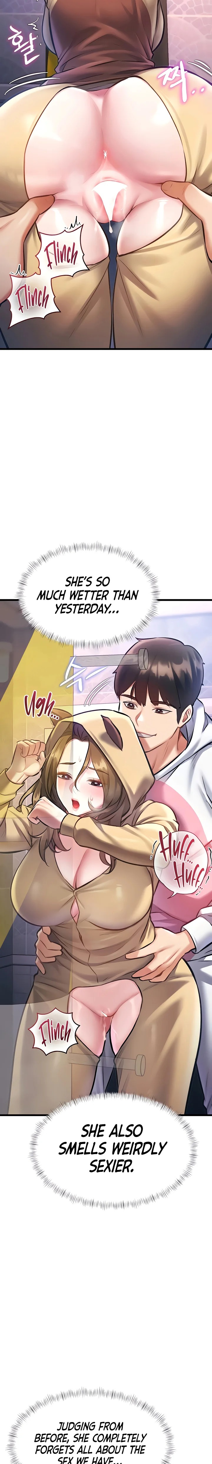 A Theme For Every Building Chapter 21 Page 5