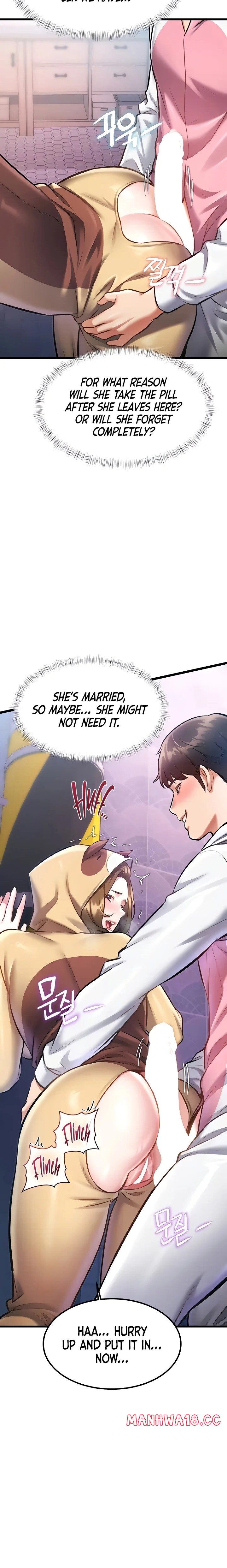 A Theme For Every Building Chapter 21 Page 6