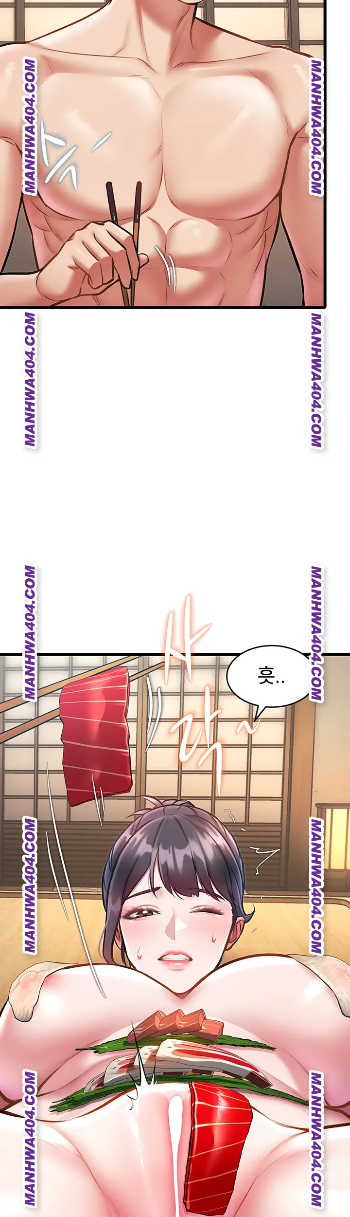 A Theme For Every Building Raw Chapter 13 Page 25