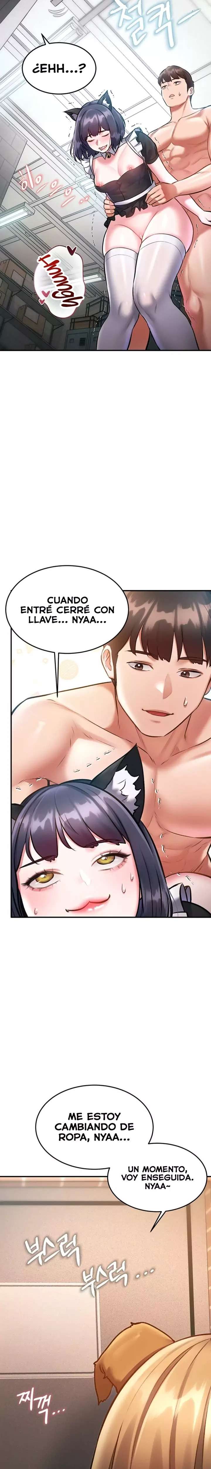 A Theme For Every Building Raw Chapter 19 Page 18