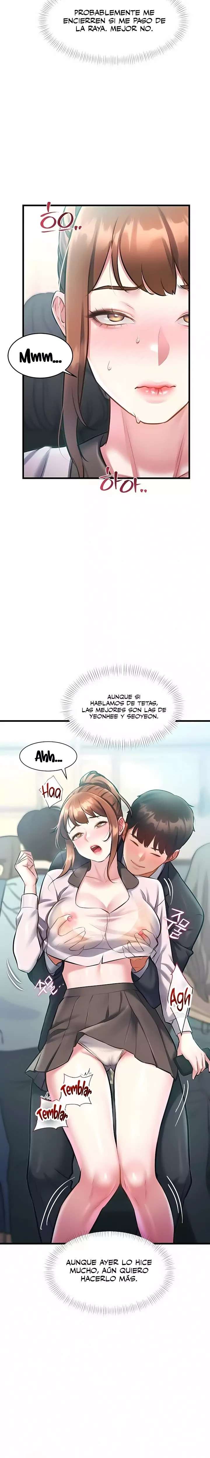 A Theme For Every Building Raw Chapter 23 Page 11