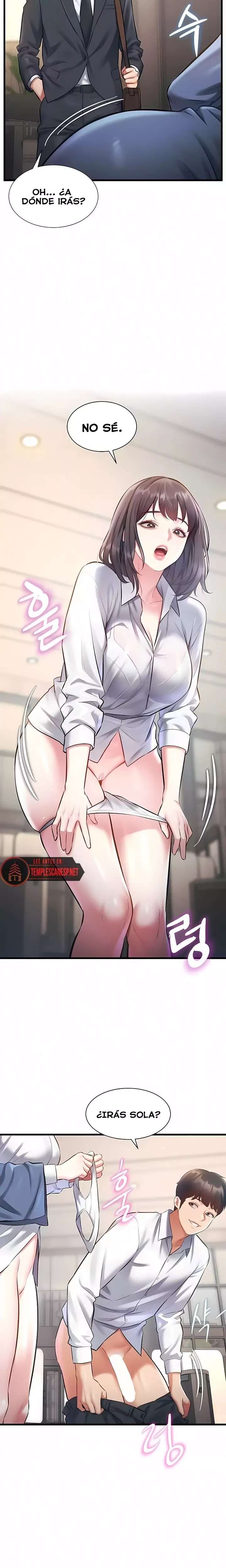 A Theme For Every Building Raw Chapter 23 Page 18