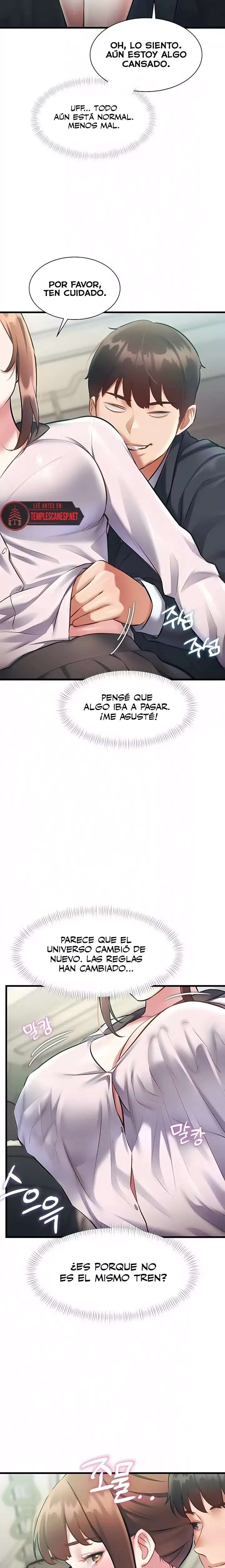 A Theme For Every Building Raw Chapter 23 Page 8