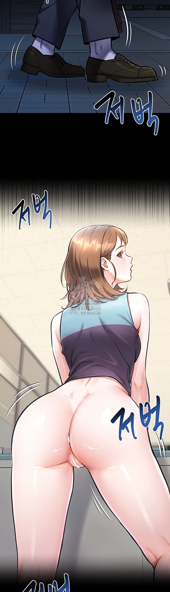 A Theme For Every Building Raw Chapter 5 Page 44
