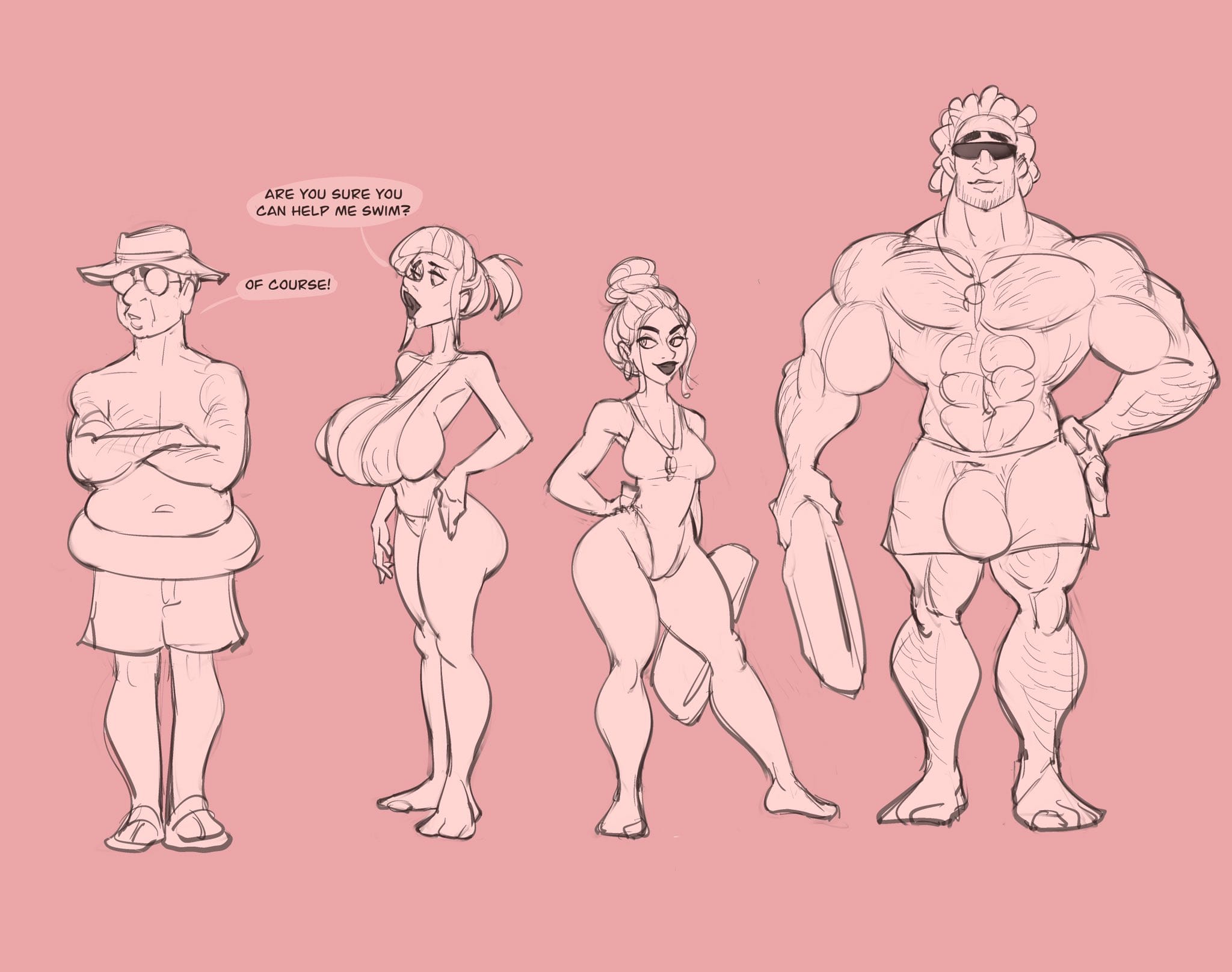Meet The Dawsons [NaughtyComix , John Coffe] Chapter 1 Page 15