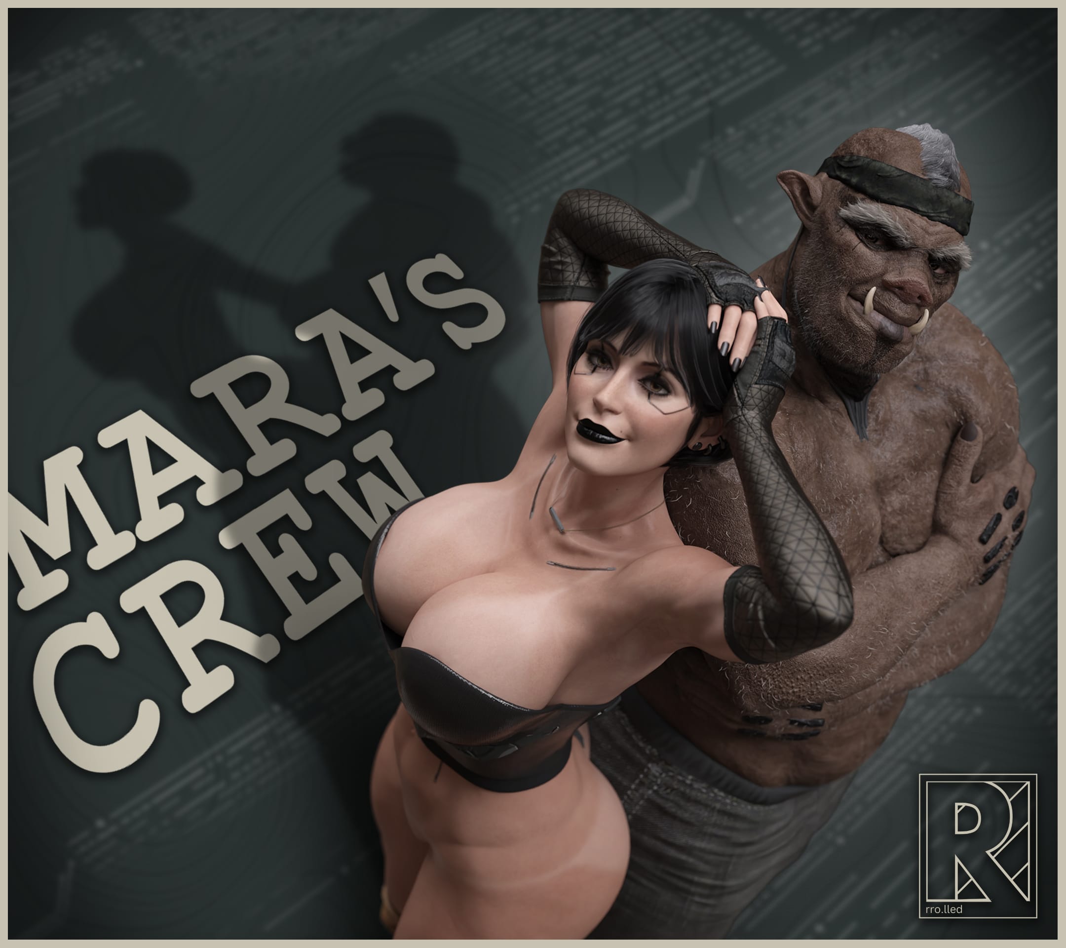 Mara’s Crew [Rro.lled] Chapter 1 Page 1
