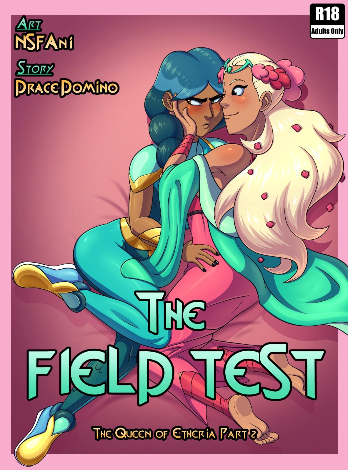 If You Were Less Boring Your Daughter Wouldn’t Be Pregnant (She-Ra And The Princesses Of Power) [NSFAni] Chapter 2 Page 1