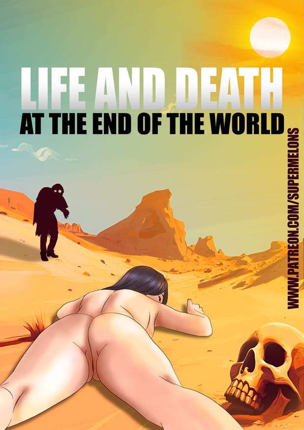 Life and Death at the End of the World (Boruto) [Super Melons] Chapter 1 Page 1