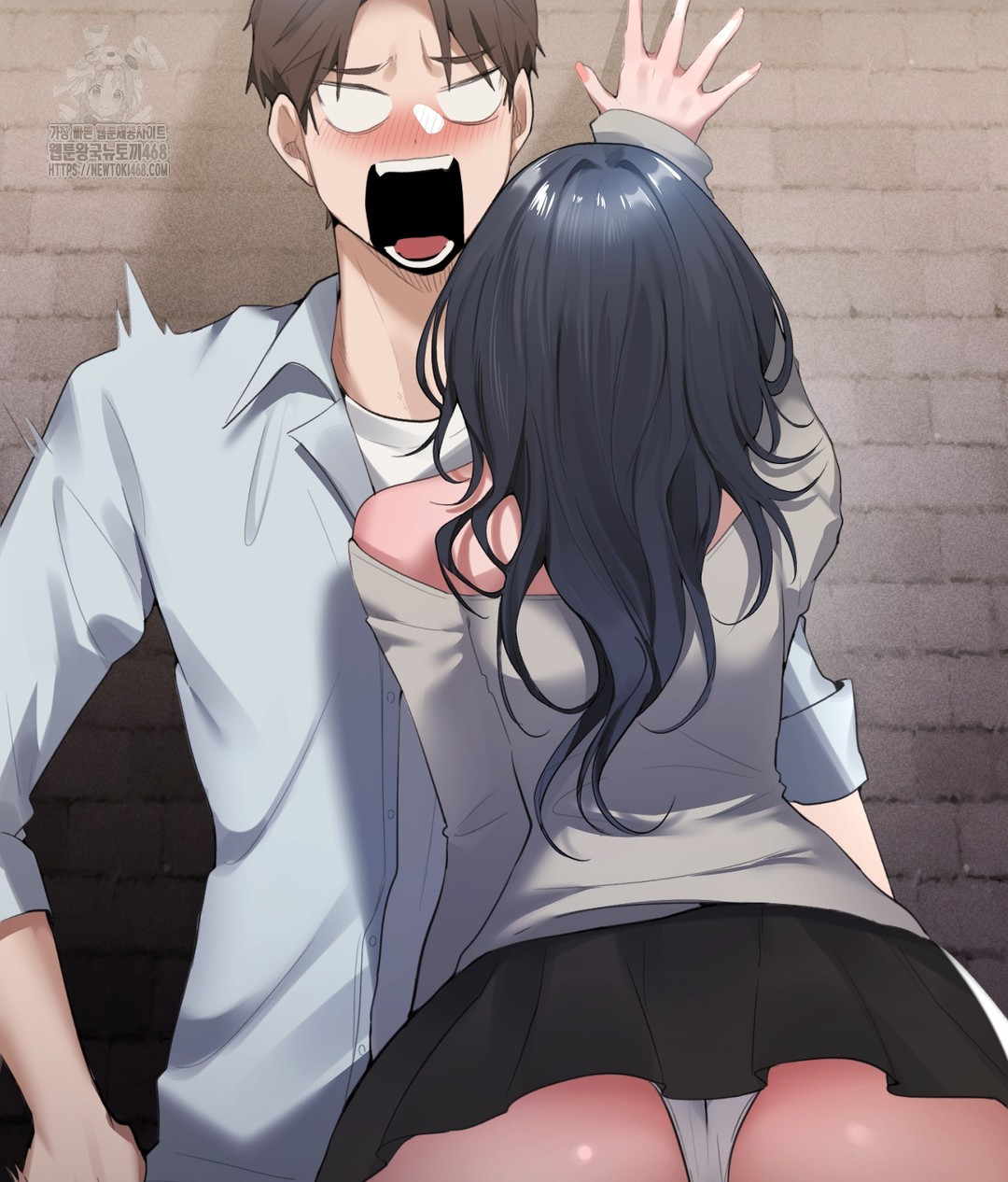 PC Room Girl Raw Chapter 1 Page 149