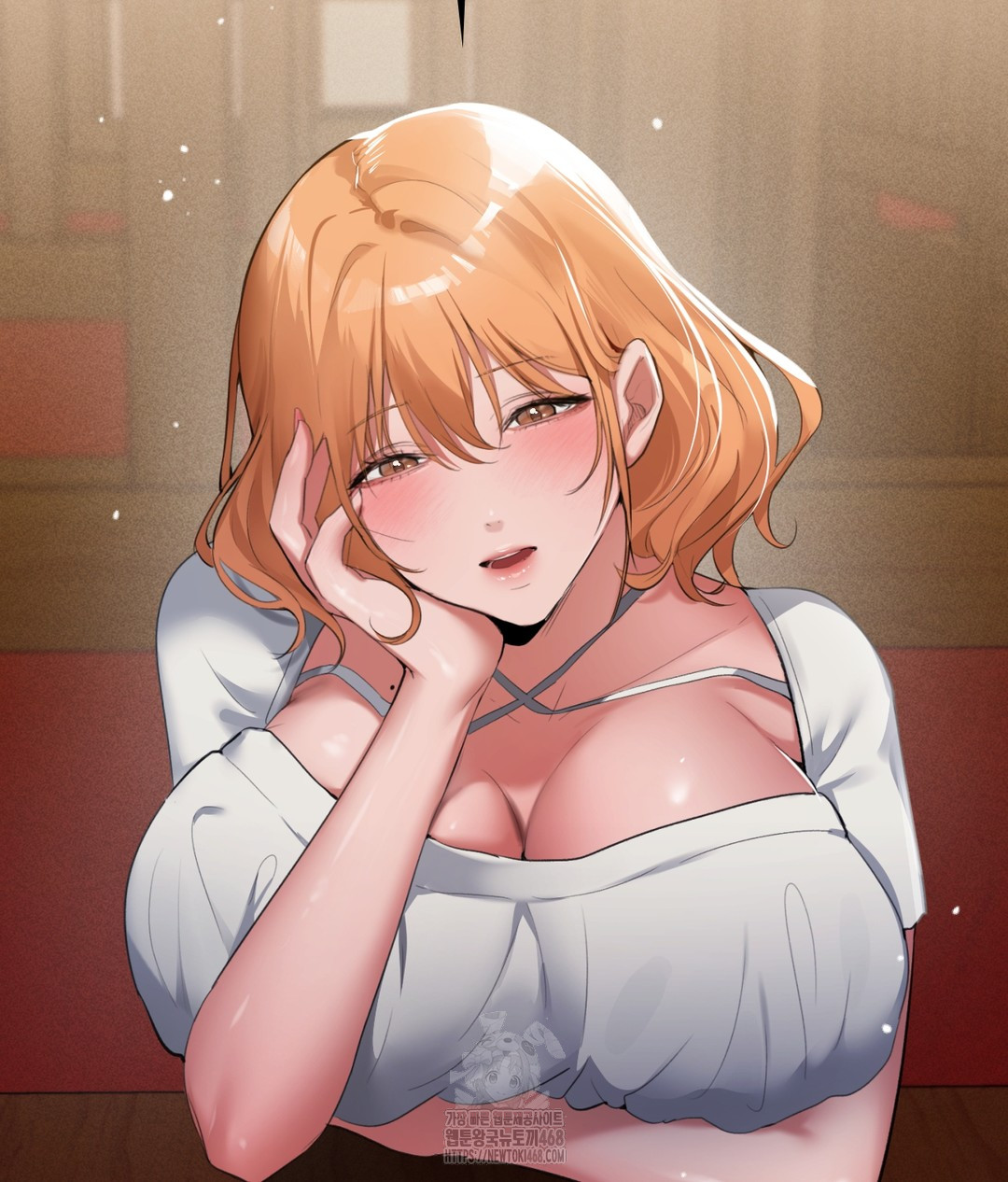 PC Room Girl Raw Chapter 1 Page 203