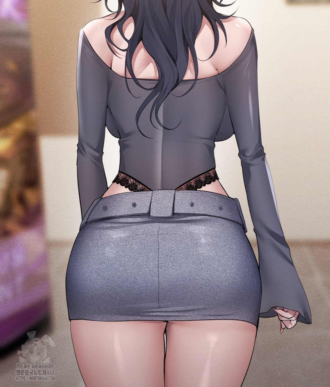 PC Room Girl Raw Chapter 1 Page 66
