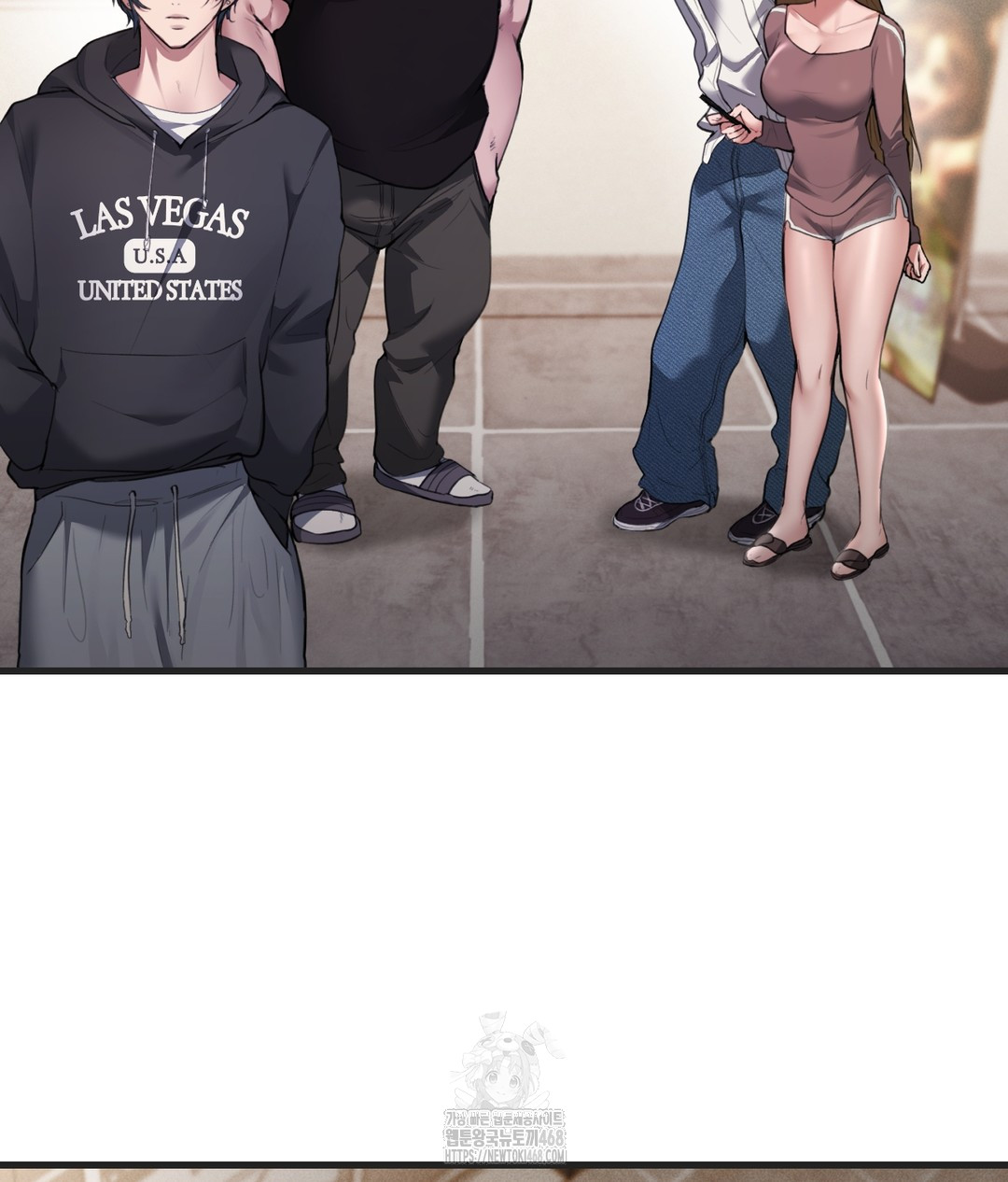 PC Room Girl Raw Chapter 1 Page 69