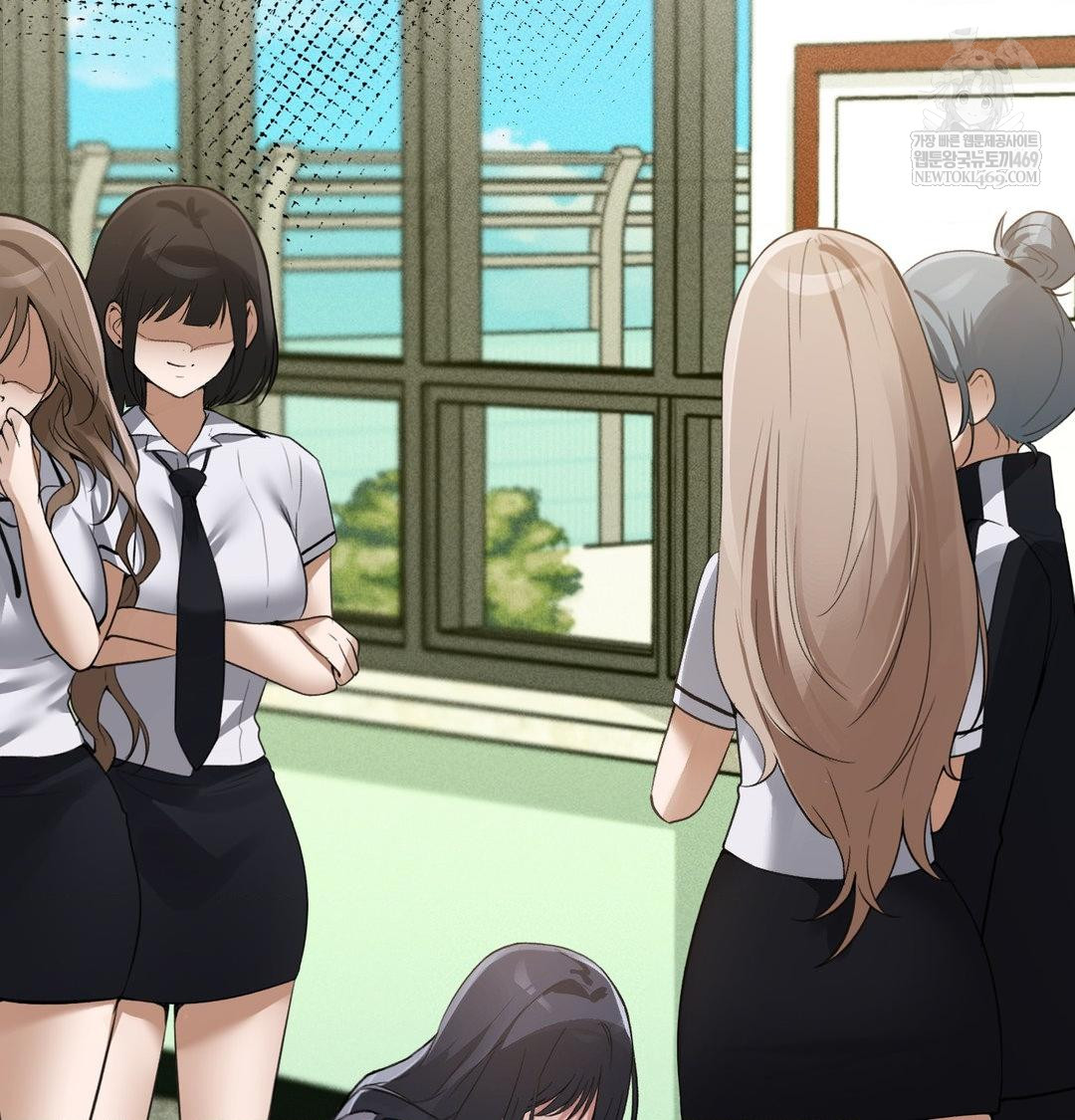 PC Room Girl Raw Chapter 18 Page 35