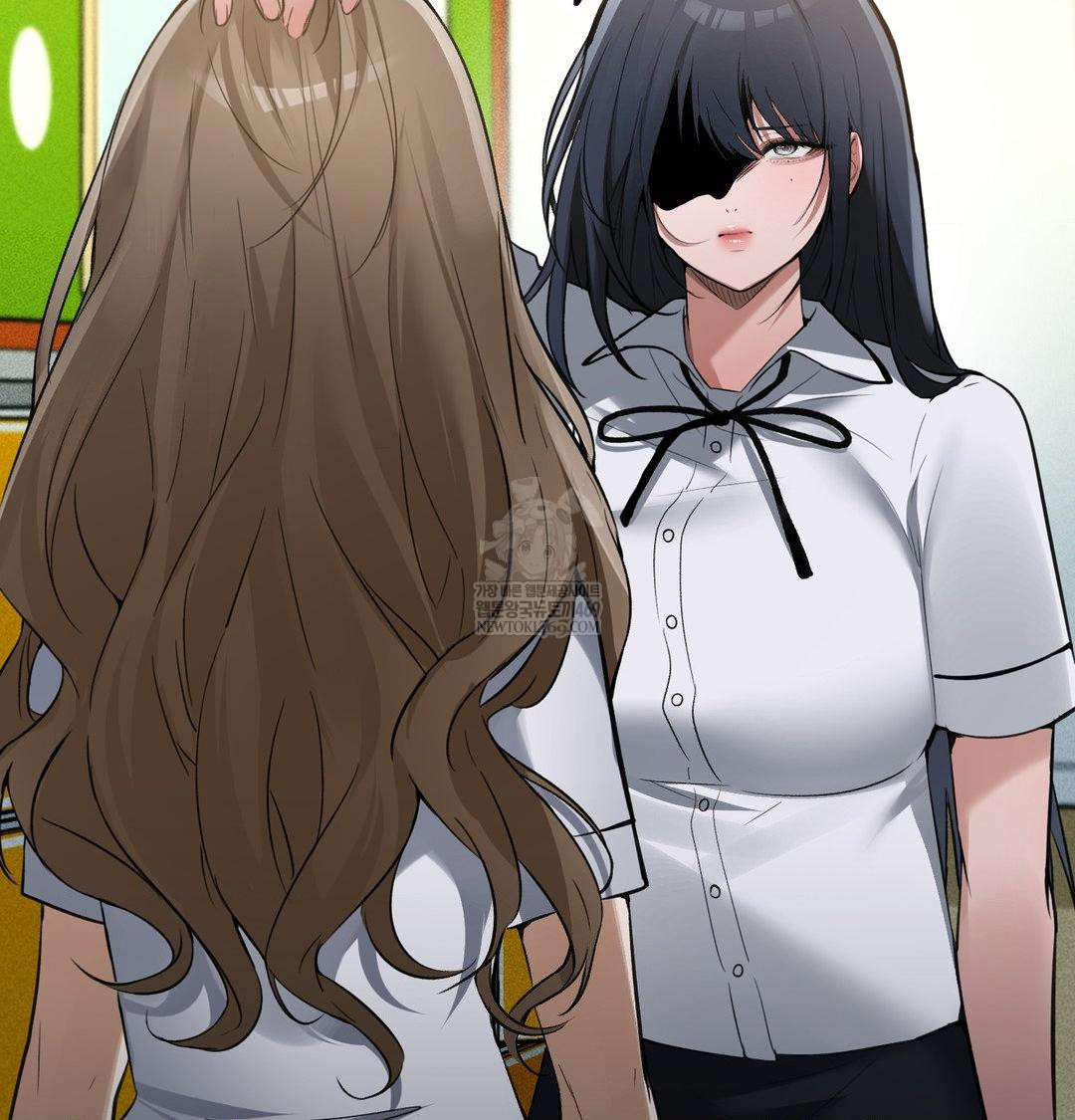 PC Room Girl Raw Chapter 18 Page 85