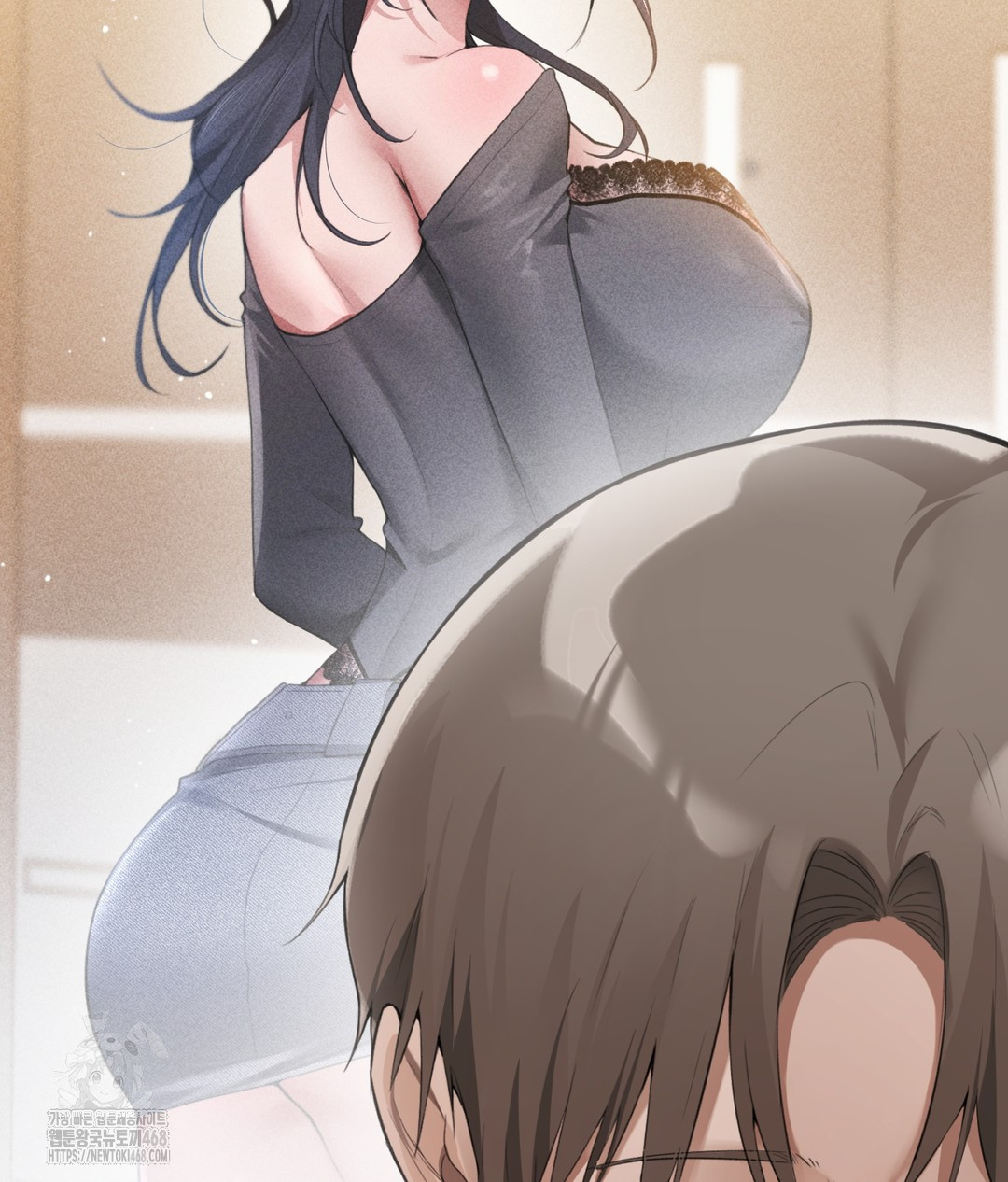 PC Room Girl Raw Chapter 3 Page 99