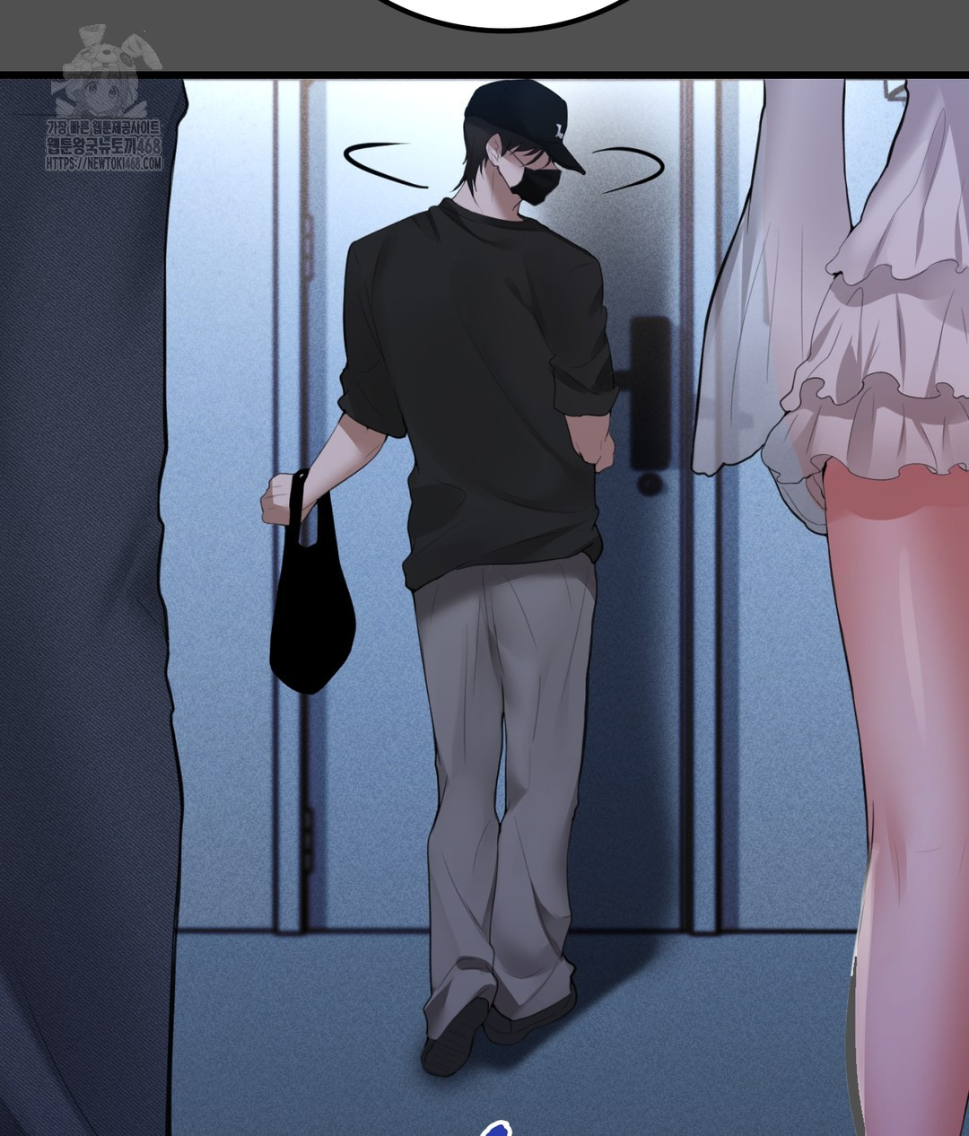 PC Room Girl Raw Chapter 4 Page 104