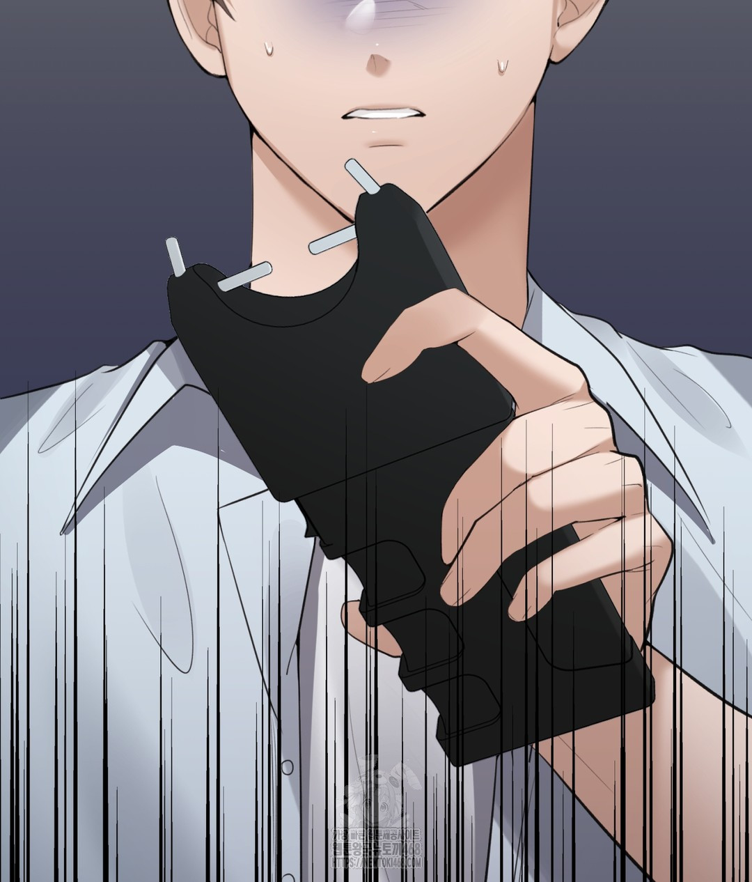 PC Room Girl Raw Chapter 4 Page 65