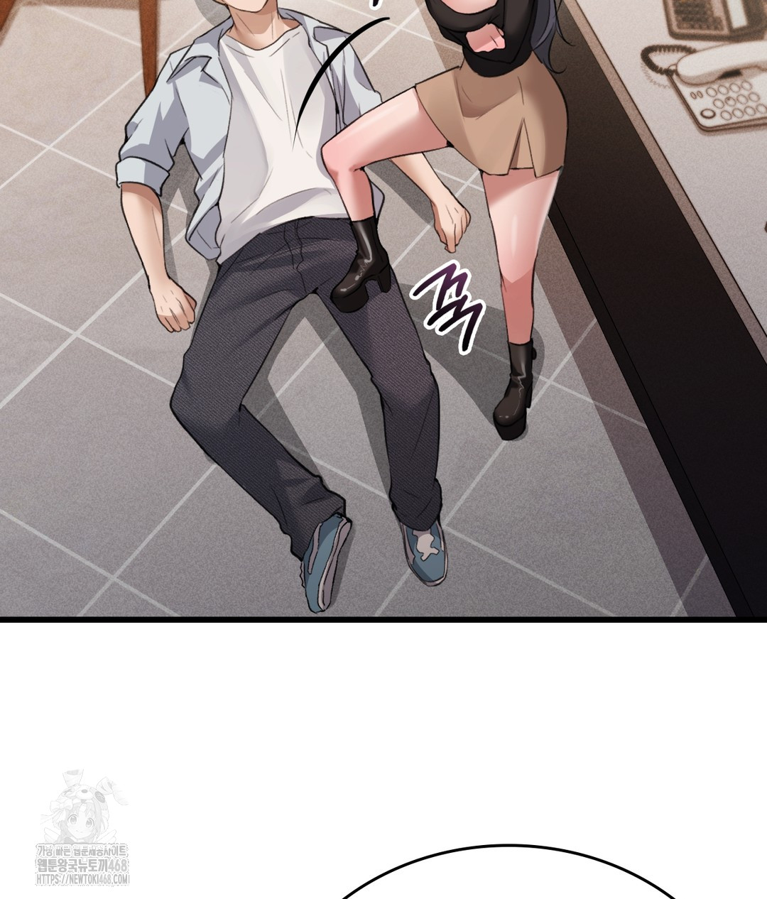 PC Room Girl Raw Chapter 7 Page 155