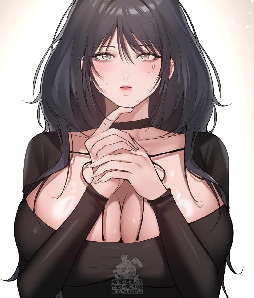 PC Room Girl Raw Chapter 7 Page 56