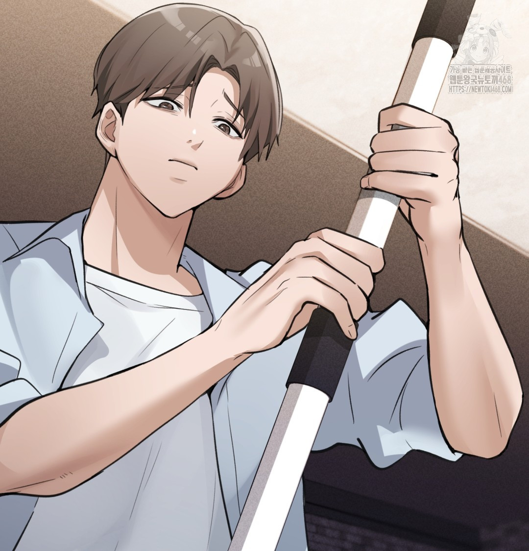 PC Room Girl Raw Chapter 8 Page 83