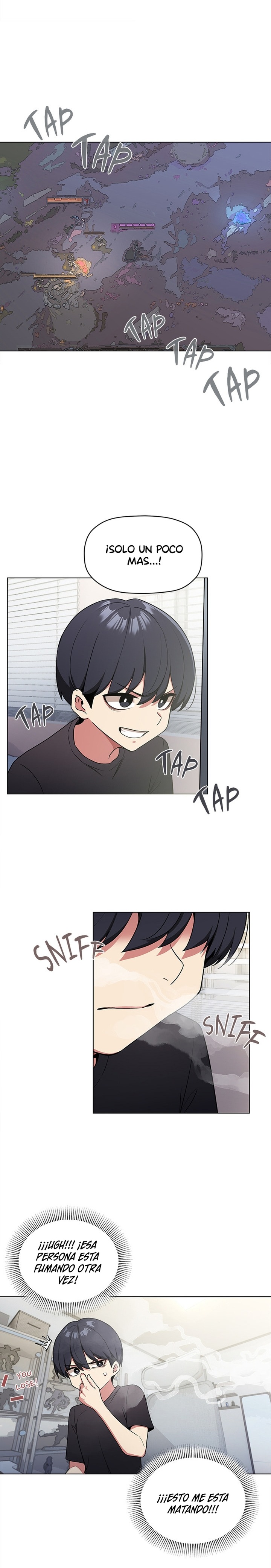 Stop Smoking Raw Chapter 1 Page 15