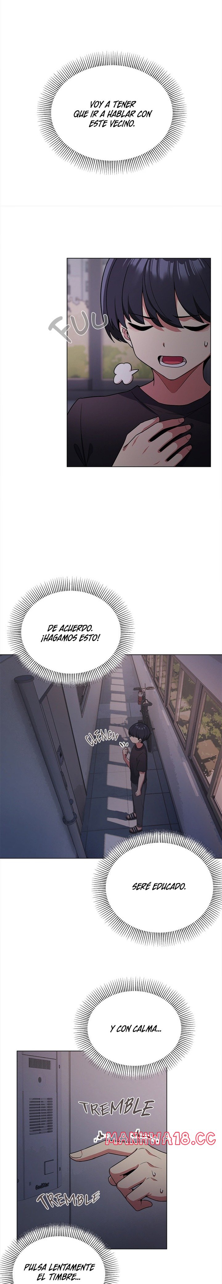 Stop Smoking Raw Chapter 1 Page 17
