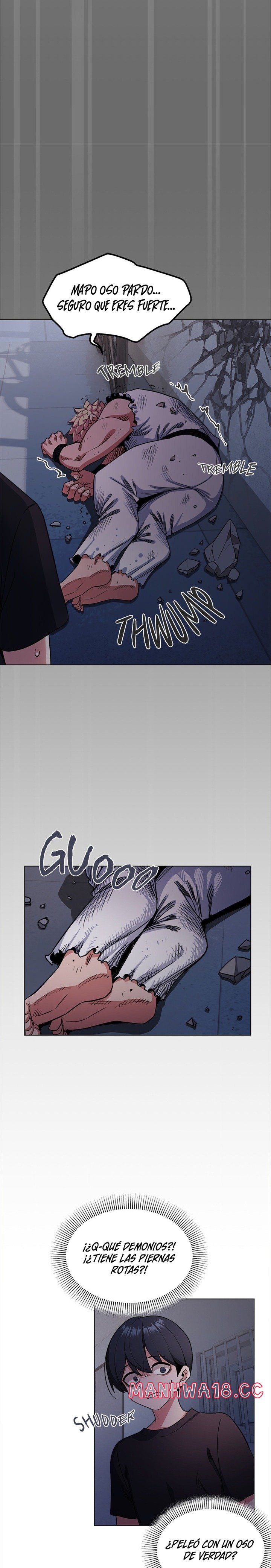 Stop Smoking Raw Chapter 1 Page 19